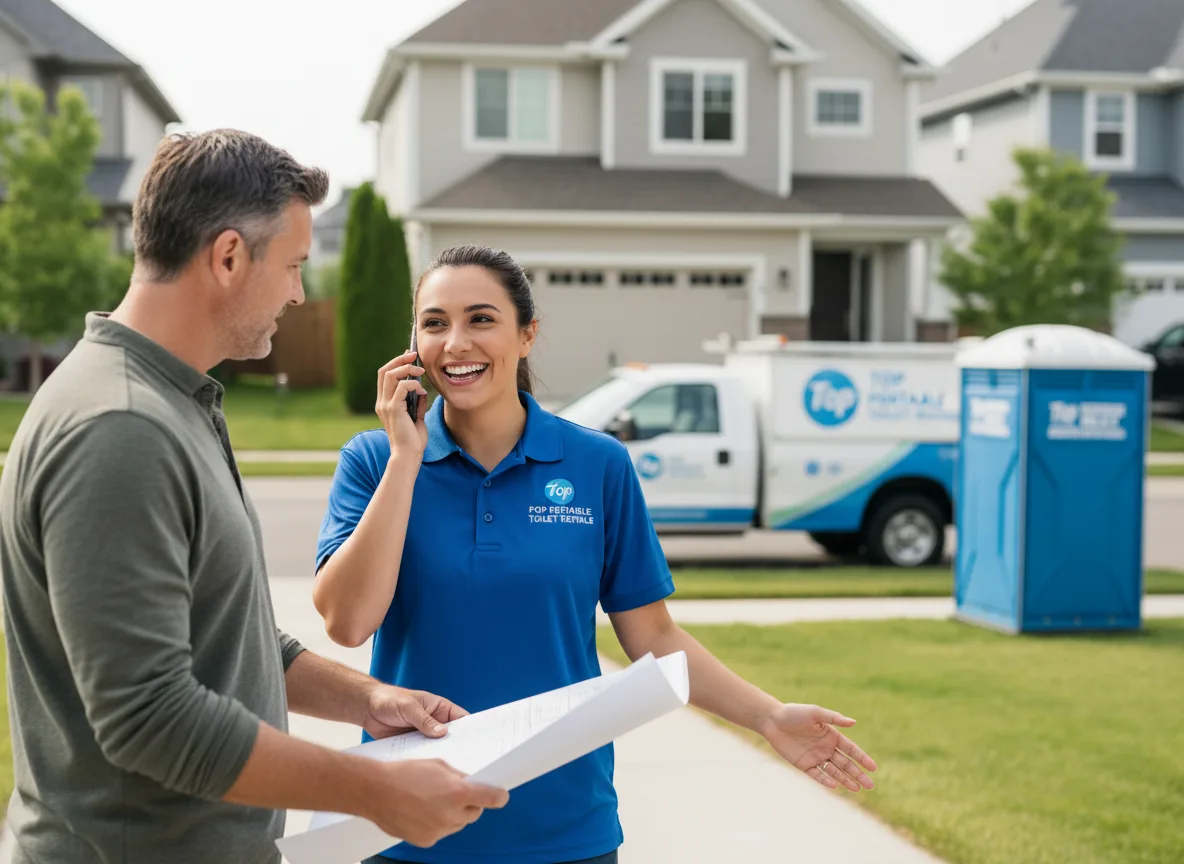 Short Term Porta Potty Rental Glasgow, KY FAQs